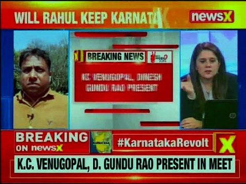 Karnataka political crisis: Congress tells MLAs to 'come back', lures them with ministerial posts