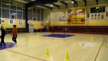 Cathy Diagne Martigues Sport Basket