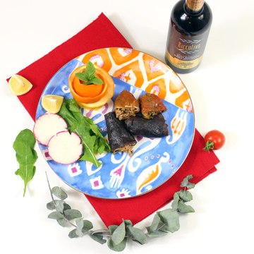 Kuru Meyveli Dolma Tarifi