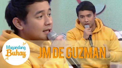 Magandang Buhay: JM reveals that it took him years healing from heartbreak