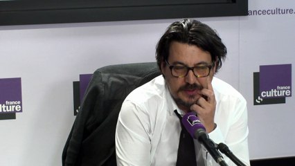 David Dufresne : "L'incident des Champs Elysées est un cas d'école d'erreur de maintien de l'ordre"