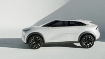 Infiniti QX Inspiration - Ein Elektrischer Infiniti für die Zukunft