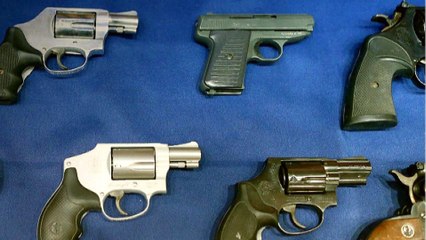 Brazil's Bolsonaro relaxes gun ownership law