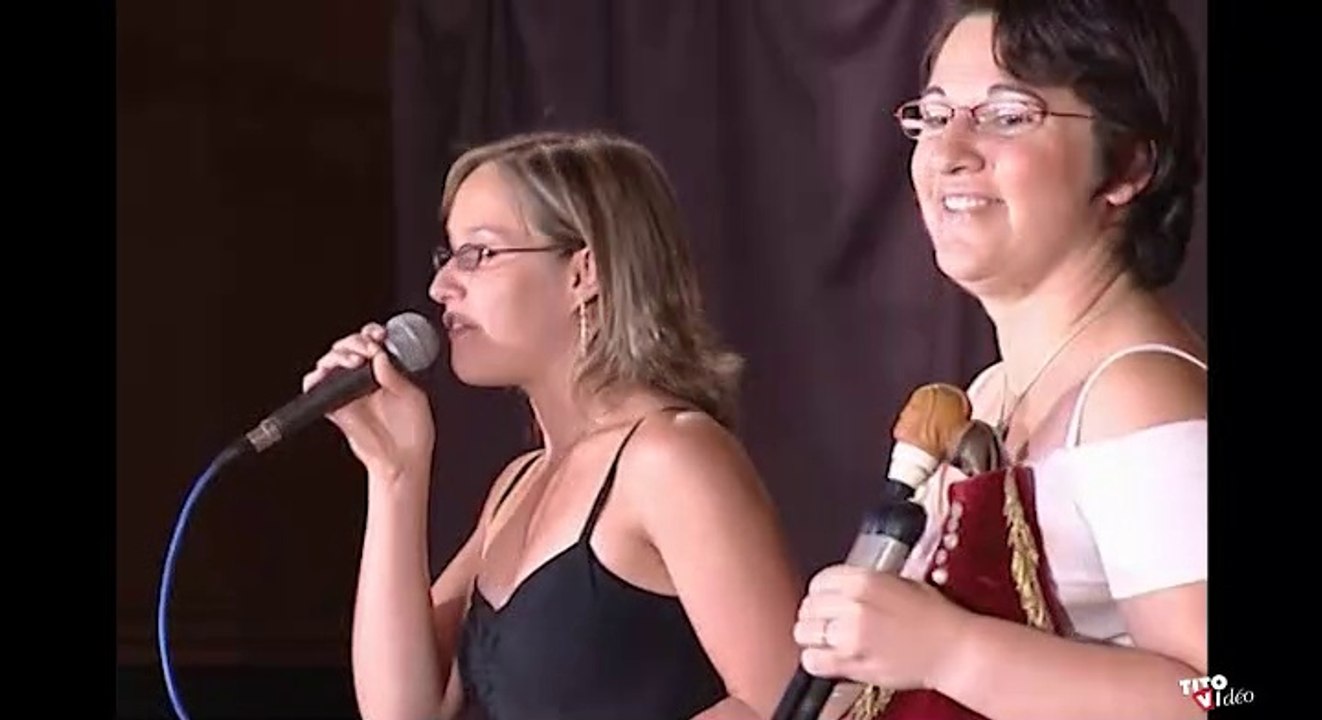 Le Madison Auvergnat par Bernard Rual et son Orchestre