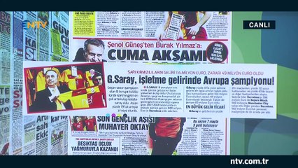 Sporun Not Defteri 16 Ocak  2019