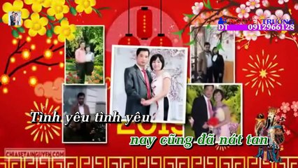 Tình Tuổi Ô Mai Remix Karaoke - Beat Chuẩn Diệp Hoài Ngọc