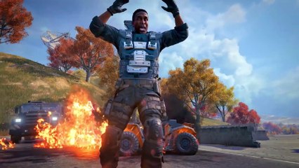 Call of Duty : Black Ops 4 - Annonce de l'essai gratuit de Blackout