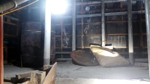 아파트 공사장서 2명 숨져... 일산화탄소 중독 / YTN