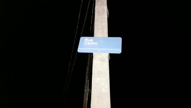 Lâmpadas queimadas de postes geram reclamações no Bairro São Cristóvão