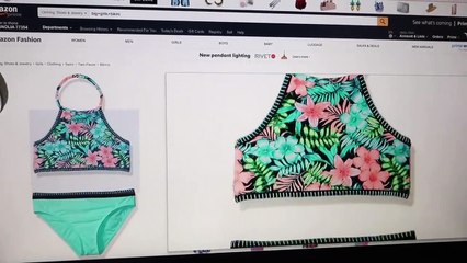 Shopping for Swimsuits for Playlist Live and Summer! NEW UKULELE UNBOXING_HD