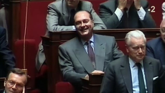 L'ancienne Premier Ministre Edith Cresson revient sur les attaques féministes qu'elle a dû encaisser - Regardez