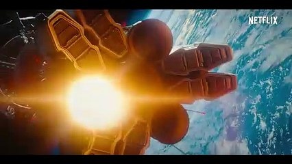 Nightflyers - Bande-annonce de la sortie française sur Netflix (VOST)