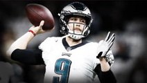 Stars and Bites - Eagles stick by Wentz, free agent Foles set to exit