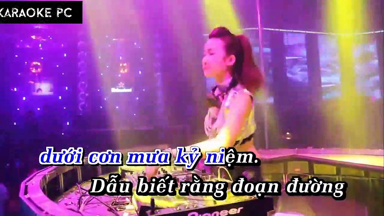 Karaoke Gió Buốt Tim