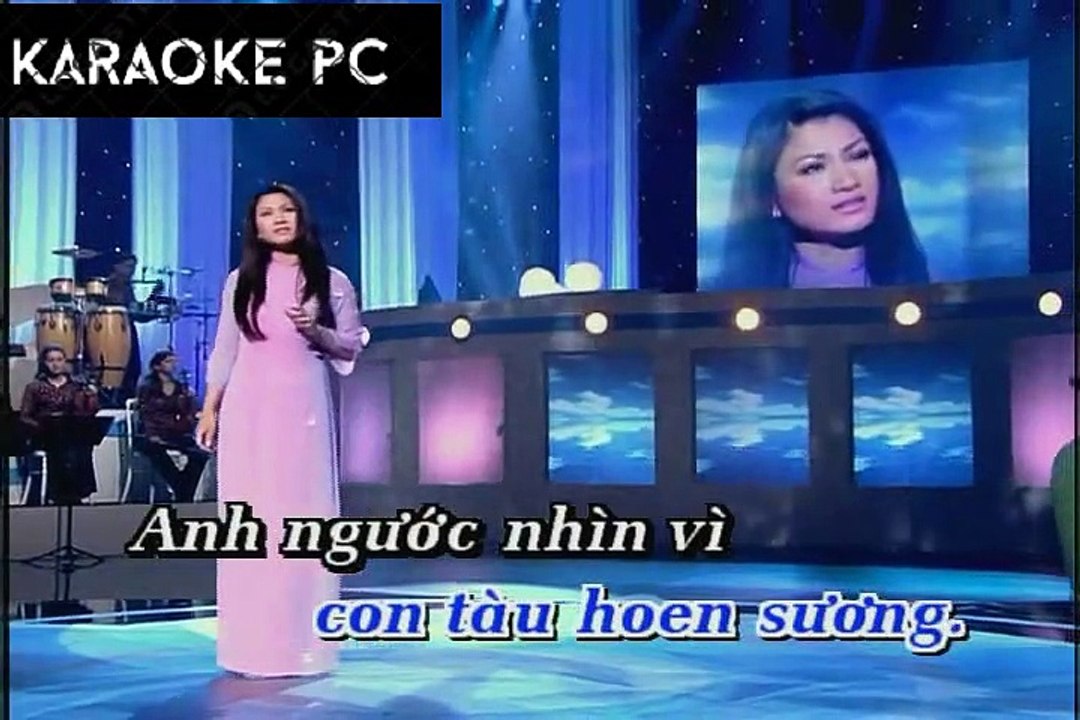 Karaoke Một Lần Xa Bến - Trường Sa