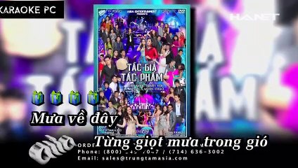 Karaoke Vết Thương Đôi Lòng - Lâm Nhật Tiến