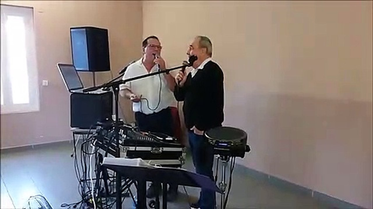 Et ça chante aussi !