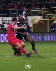 Ryan Babel'den Beşiktaş'a duygusal veda
