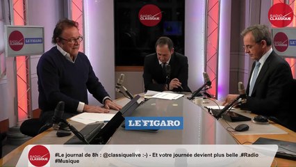 "On reste dans l'Europe et on la change de l'intérieur" Thierry Mariani (16/01/19)