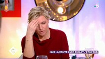 C à Vous : Après une punch-line retrouvée par Anne-Elisabeth Lemoine, Benjamin Biolay tacle... Yann Moix ! Regardez