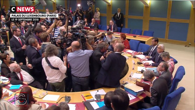 Alexandre Benalla a-t-il menti à propos des passeports diplomatiques ?