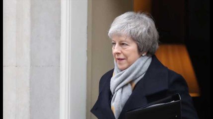 Brexit : les députés britanniques rejettent l’accord avec l'UE