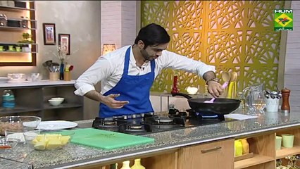Meatball And Spicy Potato Mash Recipe by Chef Basim Akhund 15 January 2019