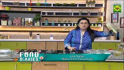 Italian Chicken Soup Recipe by Chef Zarnak Sidhwa 15 January 2019