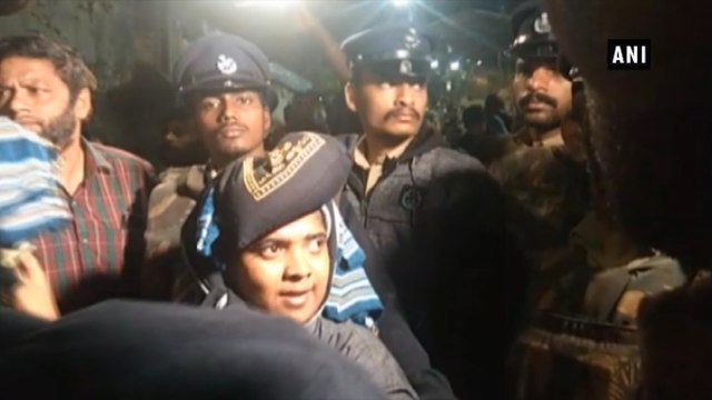 Sabarimala row: Protests erupt after 2 women attempt to enter temple