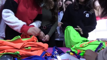 Yere çöp atanları düdük çalarak uyarıyorlar - İZMİR