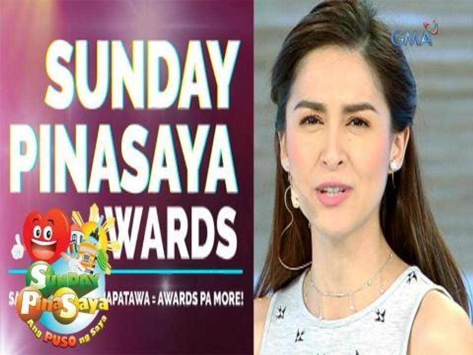 Sunday PinaSaya: First ever Sunday PinaSaya Awards! | Teaser