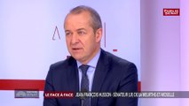 Affaire Benalla : « Ce qui est très grave, ce sont les fausses déclarations » prévient Jean-François Husson