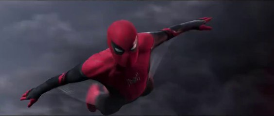 Spider-Man Far From Home - Bande-annonce - VF