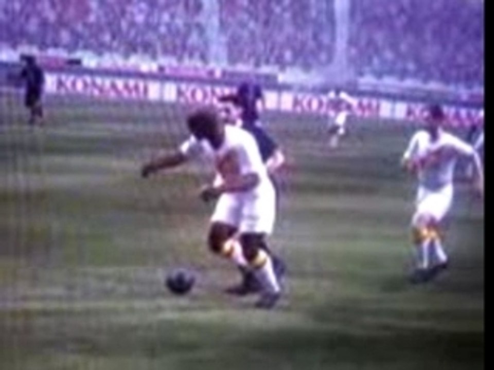 Bug super chelou PES 6