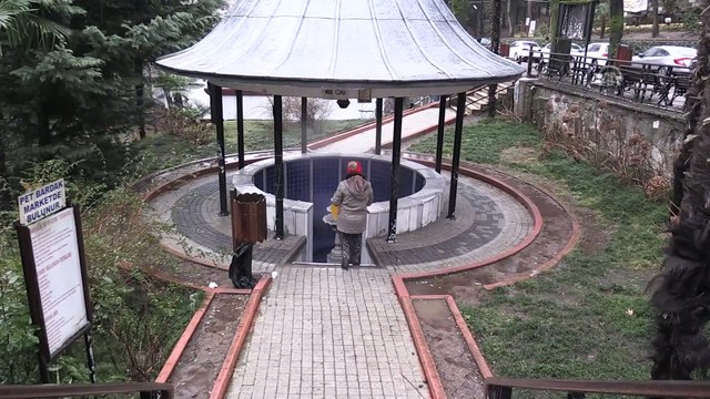 Termal tesislerde sömestir hareketliliği - YALOVA/KÜTAHYA