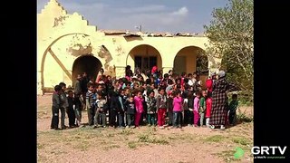 Raid humanitaire pour Jean-Pierre et kATIA, gérants de la boulangerie  