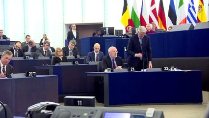 AB'den Anlaşmasız Brexit Uyarısı