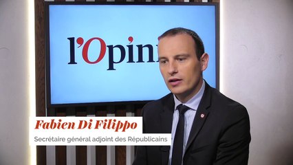 «Il faut réduire drastiquement l’immigration économique», alerte Fabien Di Filippo (LR)