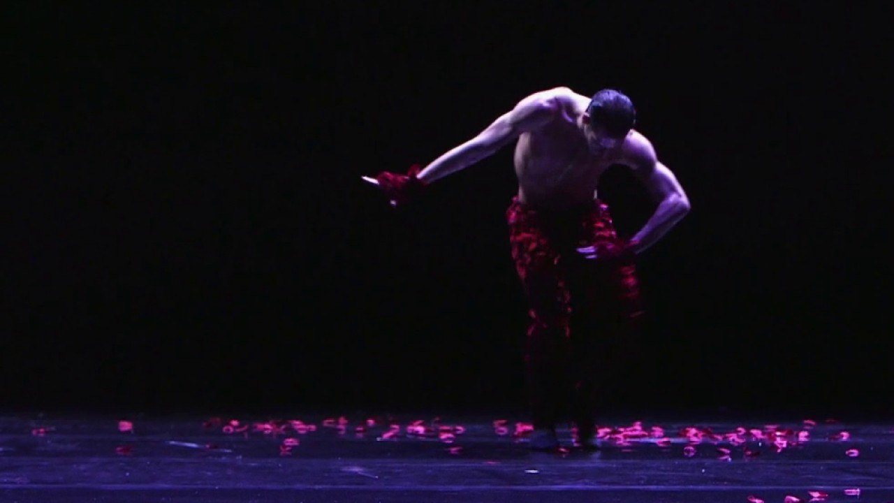 Coulisses - Les ballets russes