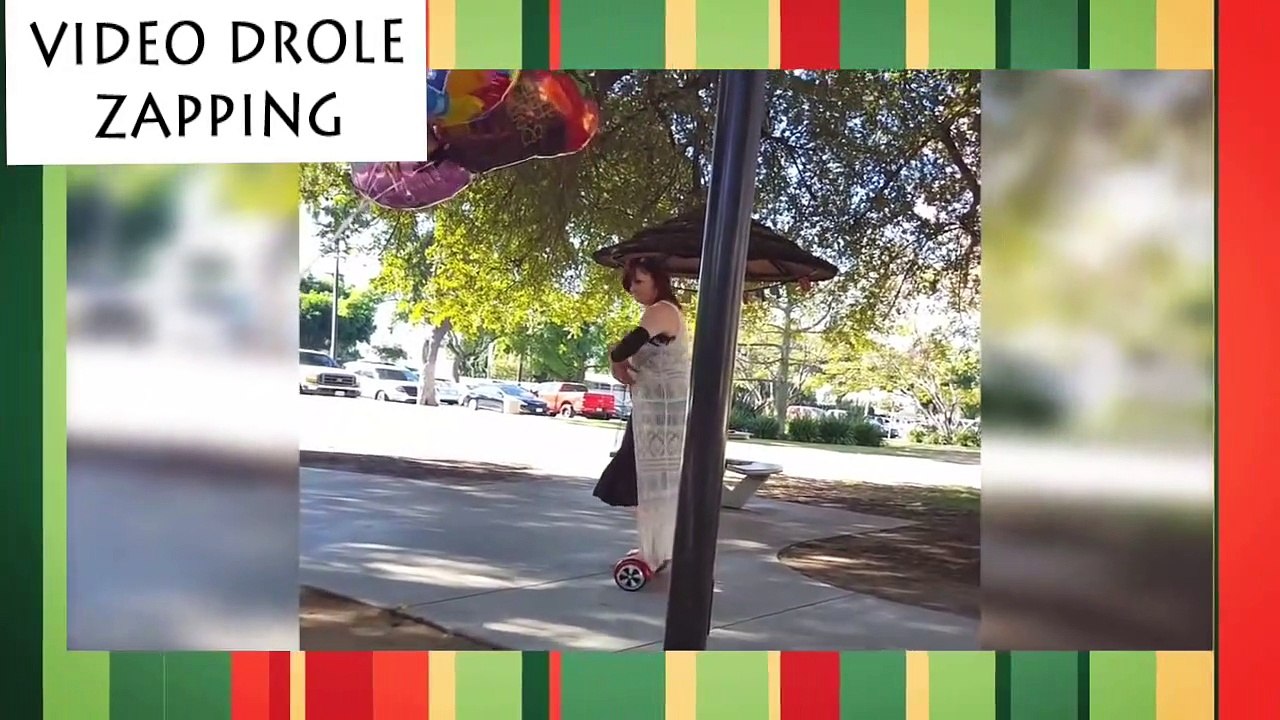 Voila voila video drole de chute compilation 2019 - video drole Zapping