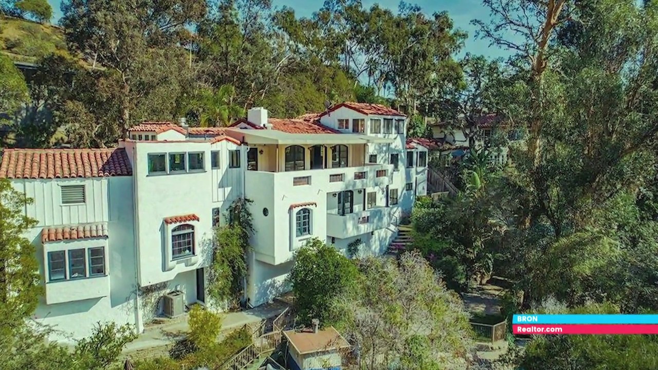 Hollywood-villa Marilyn Monroe te koop