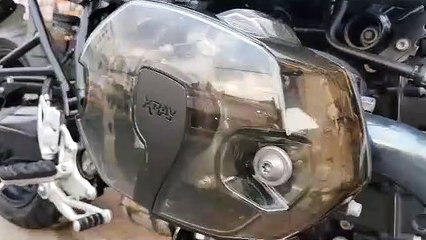 BMW R Nine T giá 600 triệu độ cực chất ở Sài Gòn - Ảnh 8