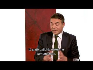 "Programi 200" - Intervistë me ministrin e jashtëm, Nikolla Dimitrov