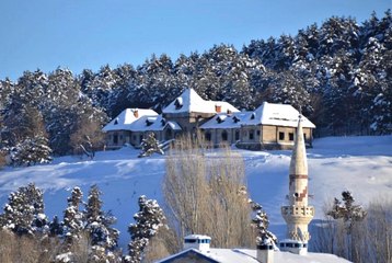 Yurttan Kış Manzaraları