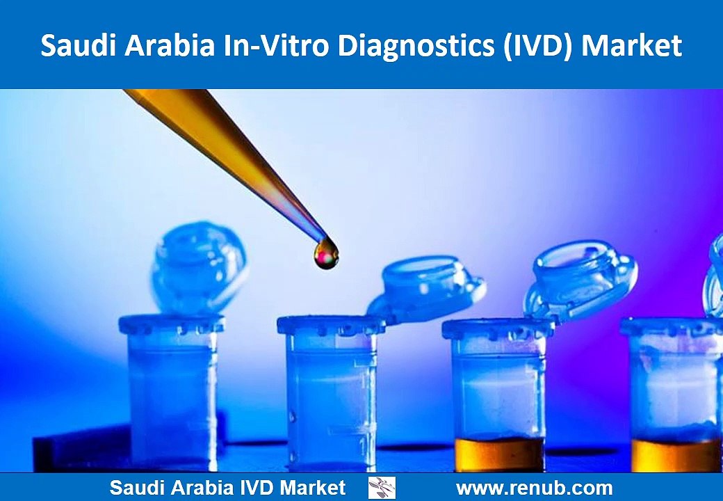 Saudi Arabia In Vitro Diagnostics Market Forecast