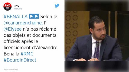 Alexandre Benalla. Après les passeports, le téléphone crypté « classé secret-défense » ?
