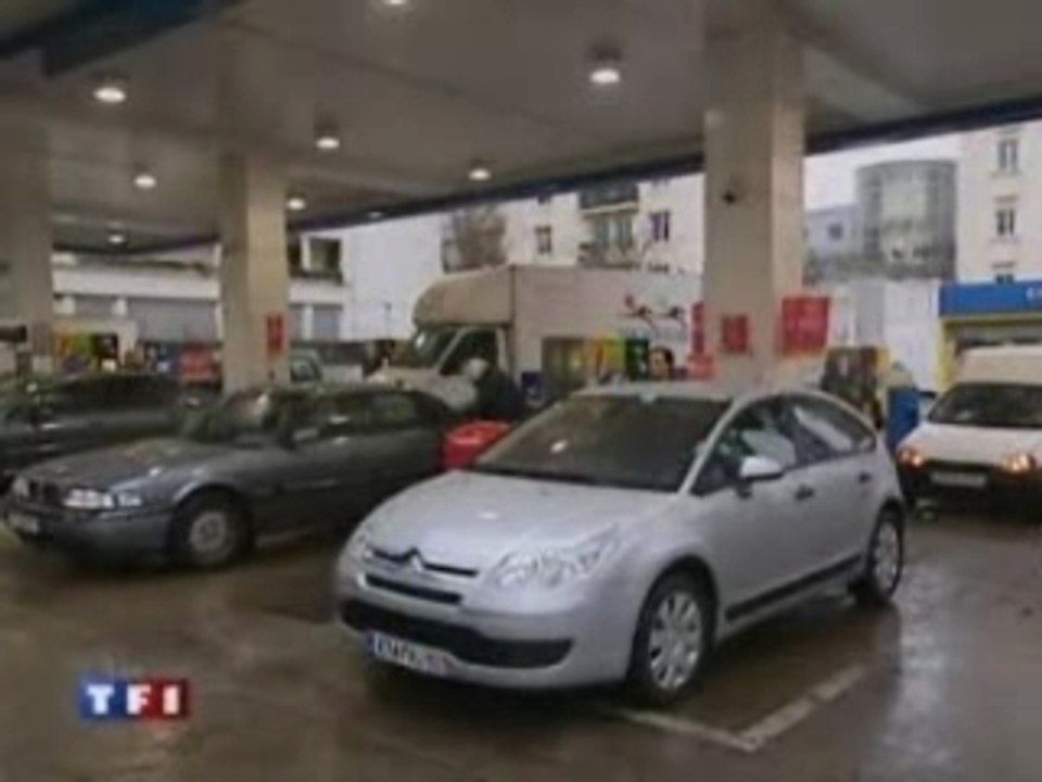 Essence : un budget de plus en plus lourd