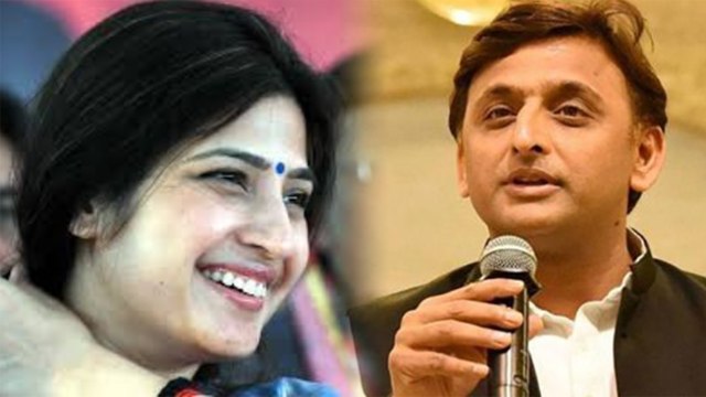 Akhilesh Yadav ने अपनी Wife Dimple Yadav को खास अंदाज़ मे किया Birthday Wish | वनइंडिया हिंदी