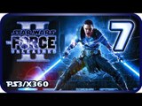 Star Wars: The Force Unleashed 2 Walkthrough Part 7 (PS3, X360, PC) No Commentary