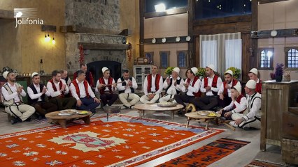 Masar Hoti & Selim Llumnica - Fol dade fol - Polifonia 2019